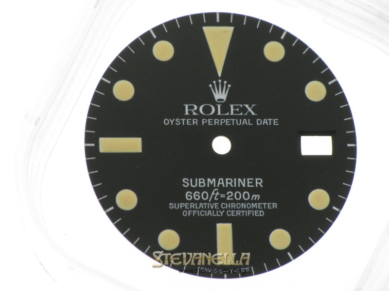 Quadrante rolex sale submariner